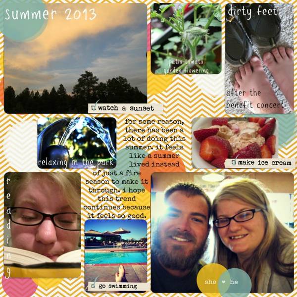 Ultimate Summer 2013
