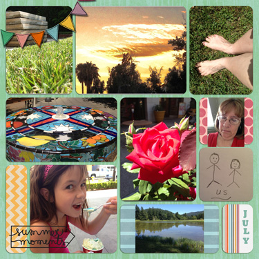 Ultimate Vacation Scavenger Hunt
