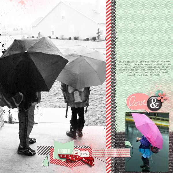 Umbrella Day