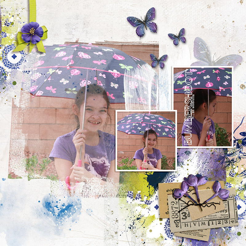Umbrellas