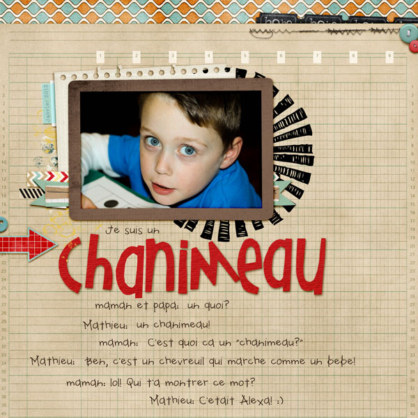 Un Chanimeau