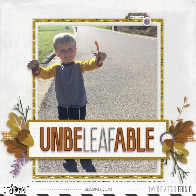 UnbeLEAFable!