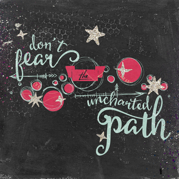 Uncharted Paths
