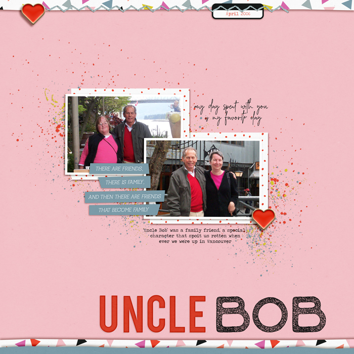 Uncle Bob