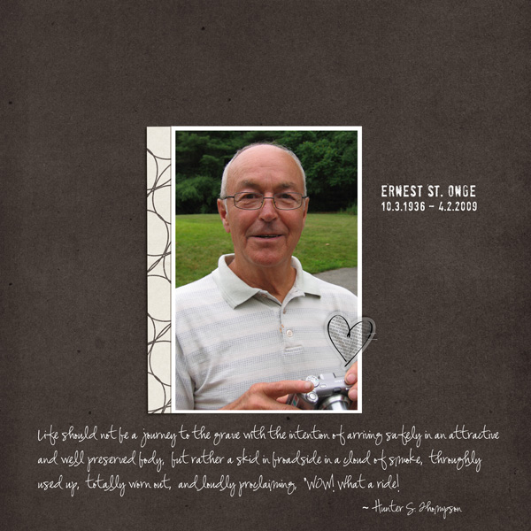 Uncle Ernie