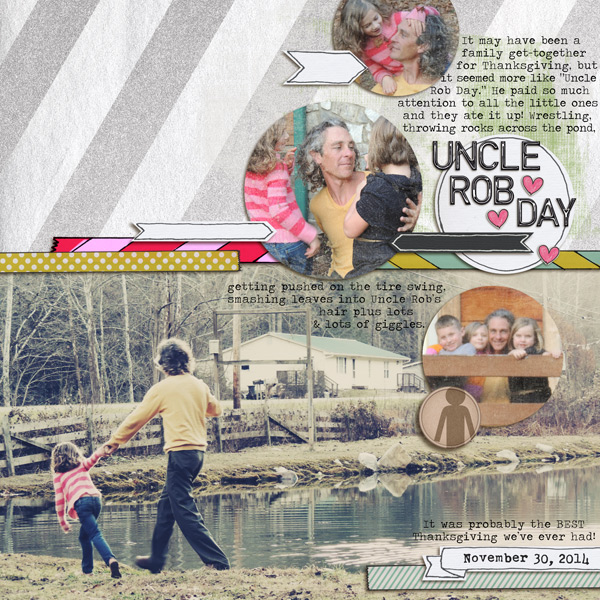 Uncle Rob Day