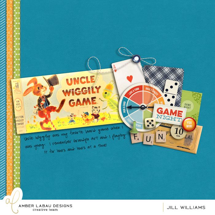 UNCLE WIGGILY