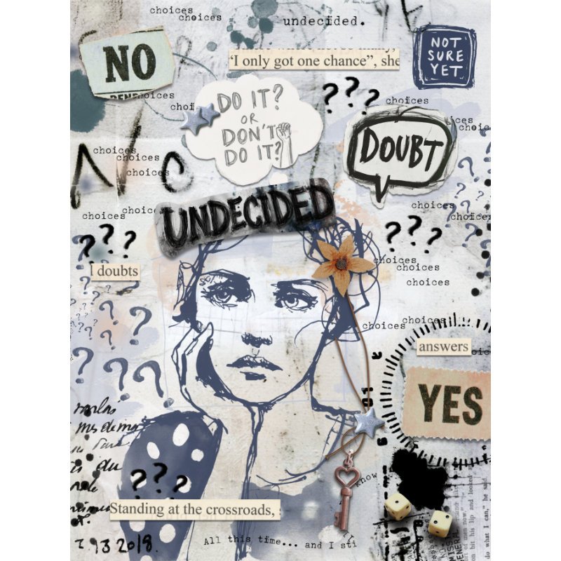 Undecided