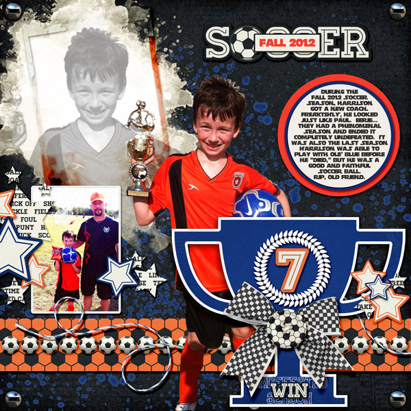 Undefeated Season Fall 2012 (londoncuppa)