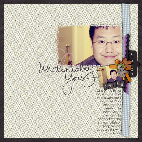 Undeniably you
