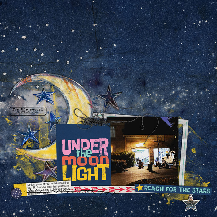 Under the Moon