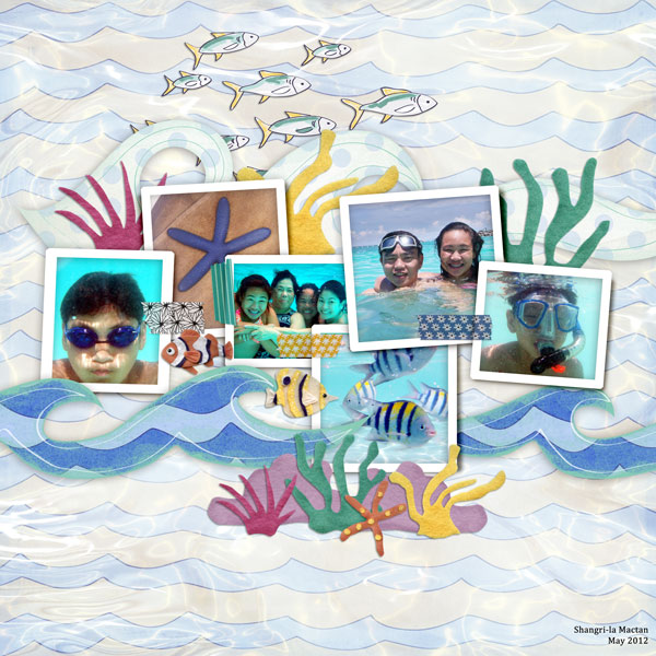Under the Sea