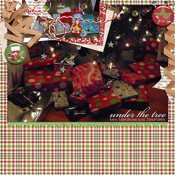Under the Tree 2014