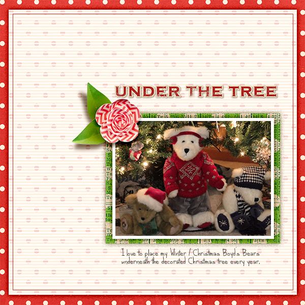 Under the Tree