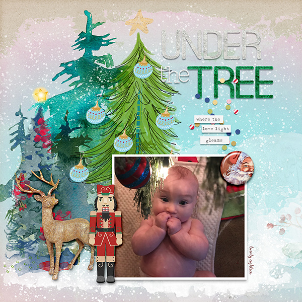 Under The Tree