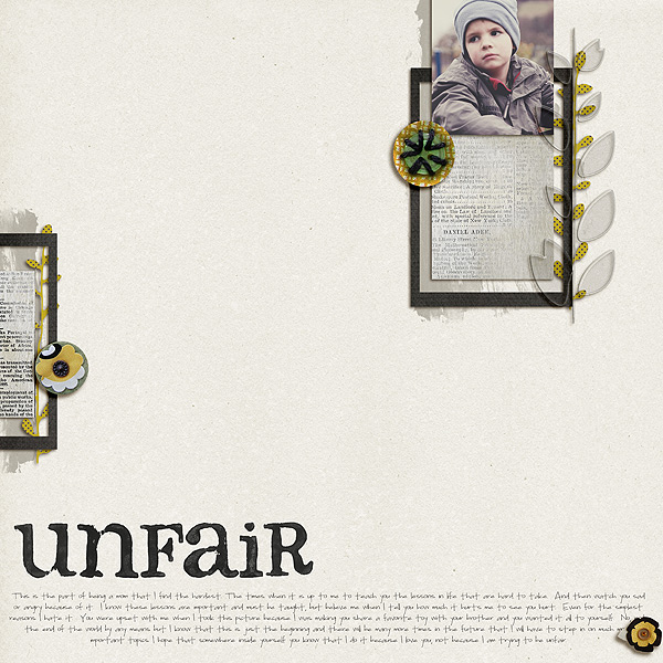 Unfair