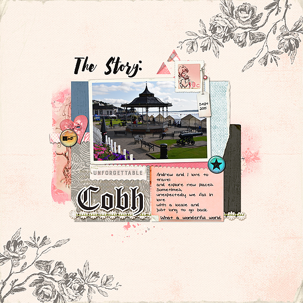 Unforgettable Cobh