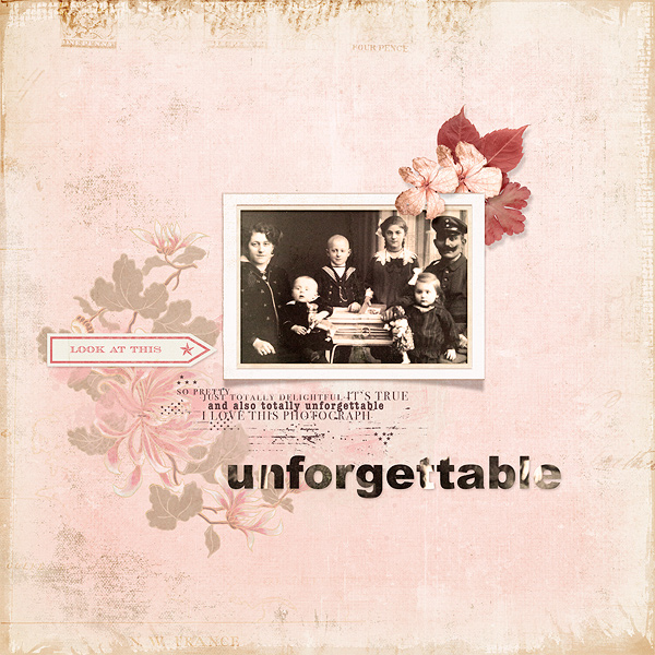unforgettable