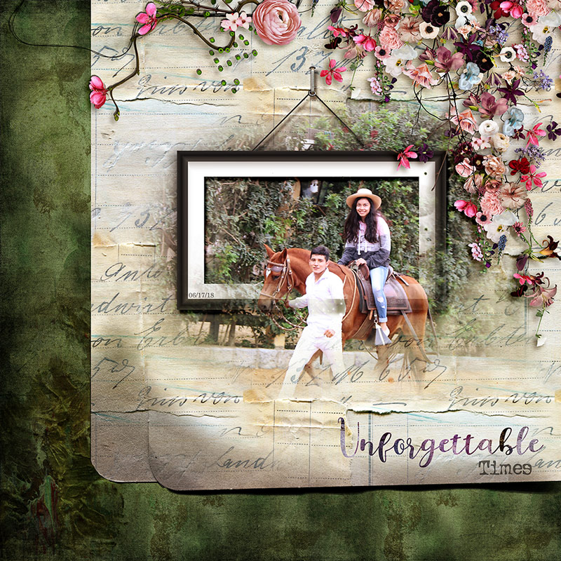 Unforgettable