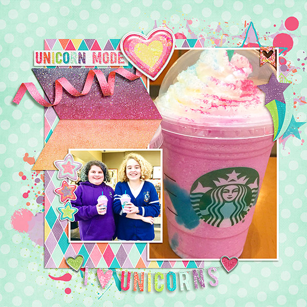 Unicorn Frappe