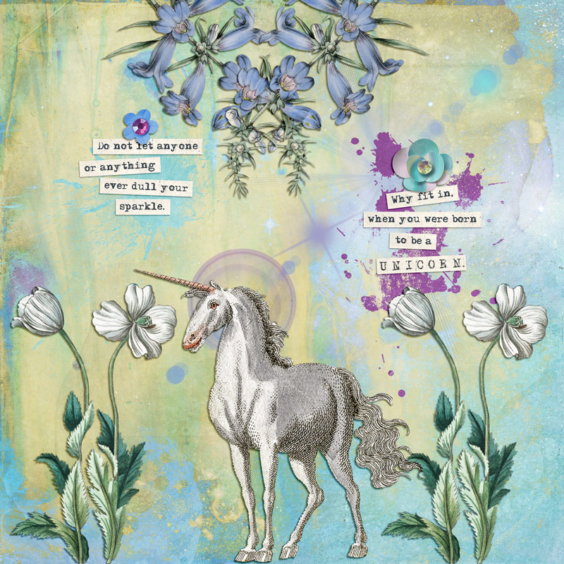 Unicorn Sparkle