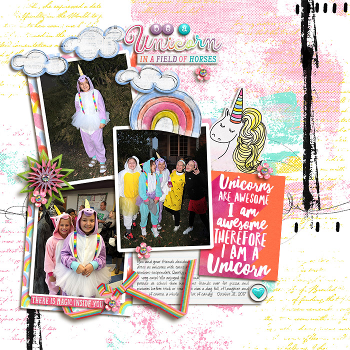 Unicorns are Awesome (MOC 6 - Day 3)