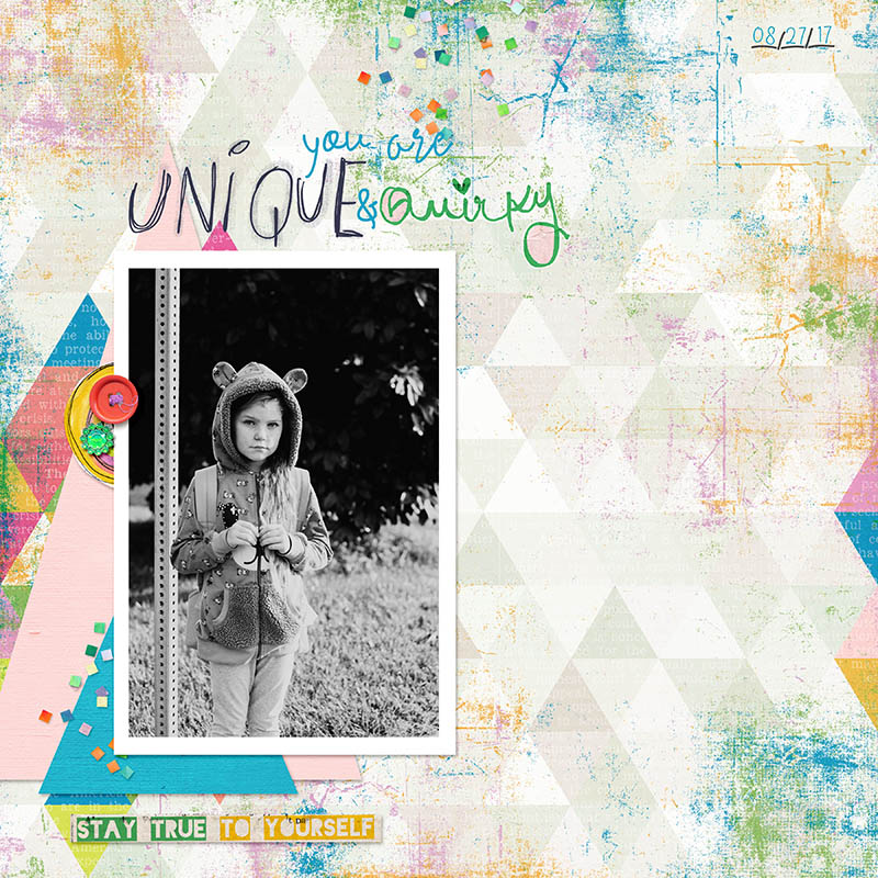 unique and quirky