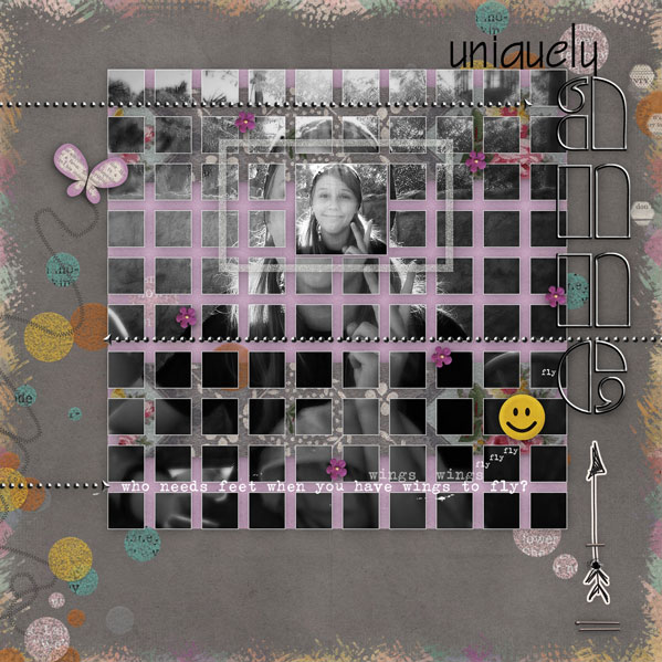 uniquely anne