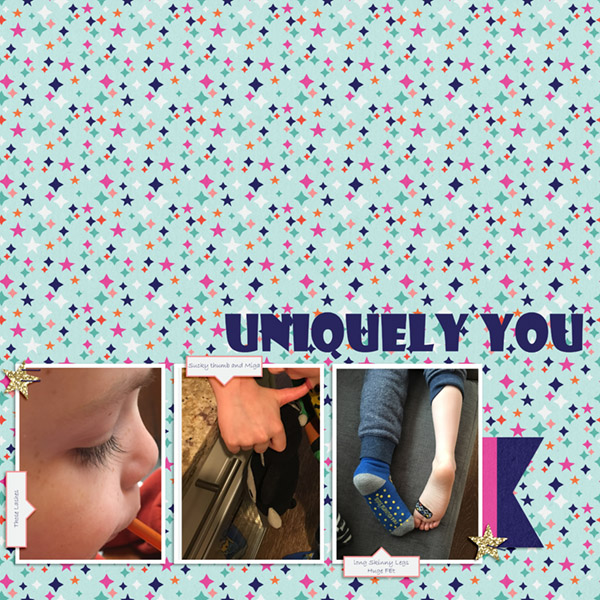 Uniquely You