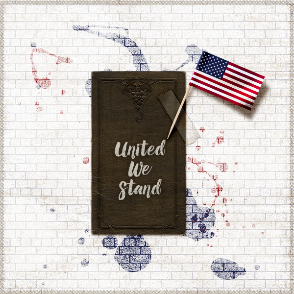 United we stand (AJ 12 days Dec day 3)