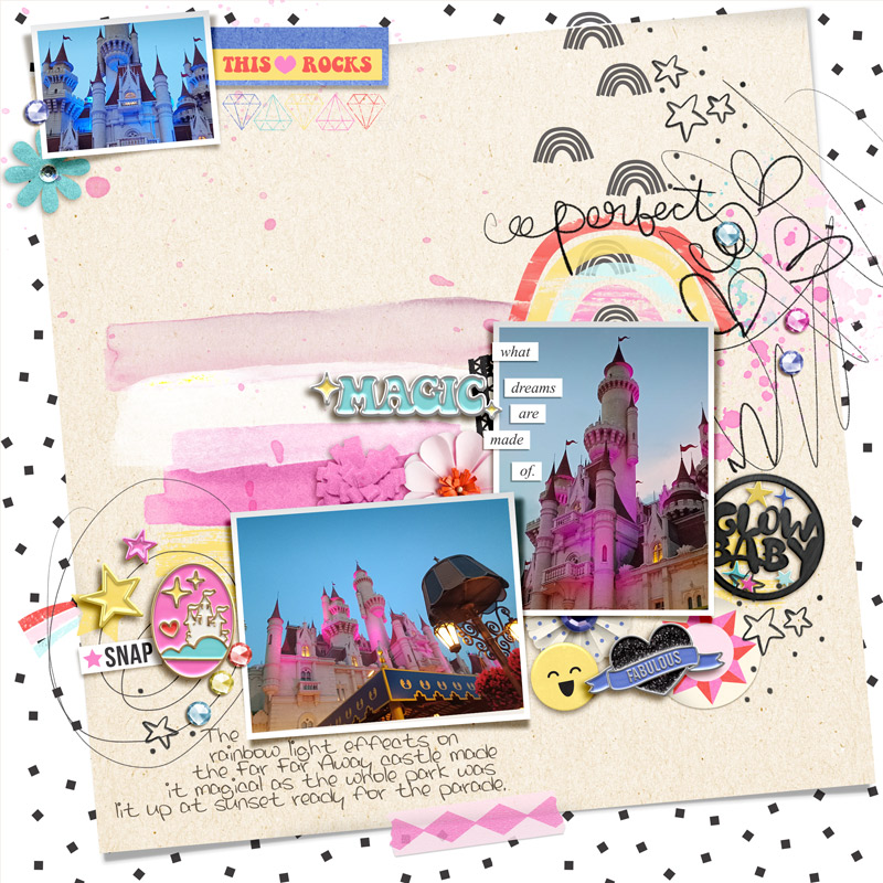 Universal, SG: Twilight Castle