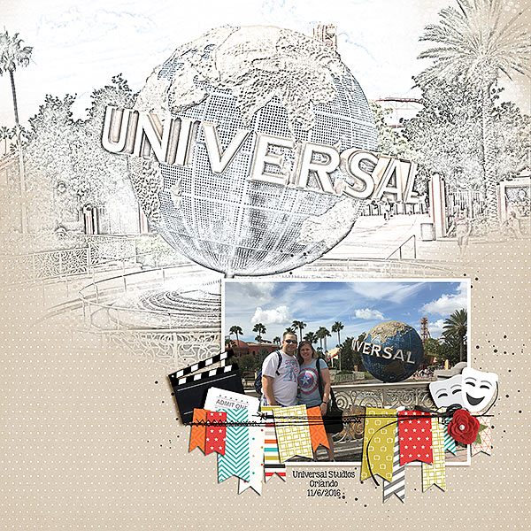 universal studios