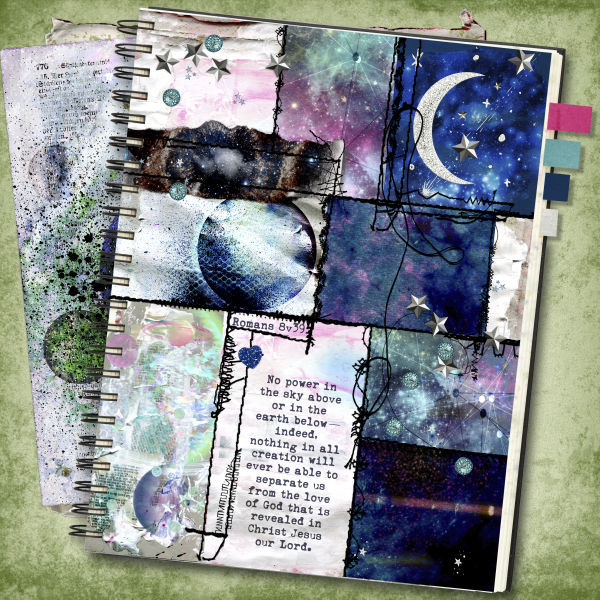 Universe Art Journal