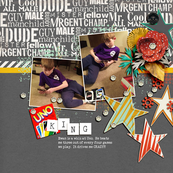 Uno King