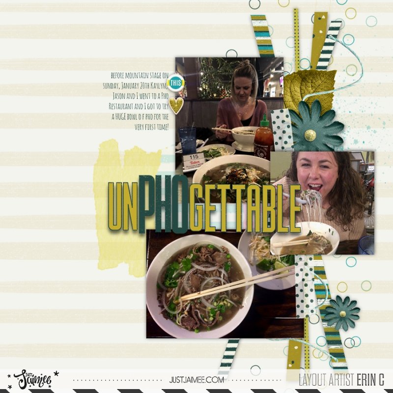 unPHOgettable: my first time trying Pho