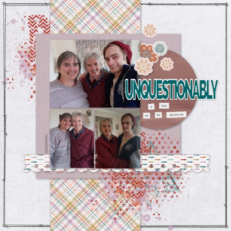 Unquestionably