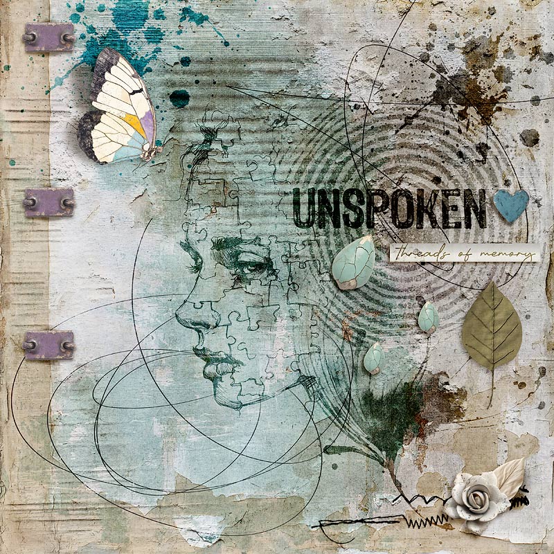 Unspoken