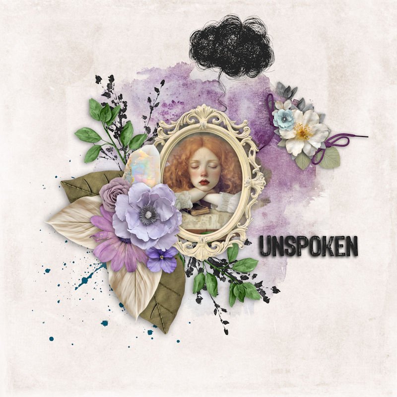 Unspoken
