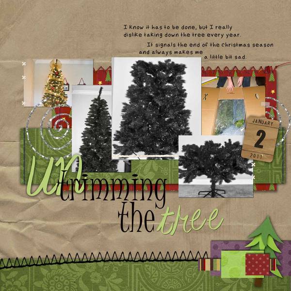 UnTrimming the Tree