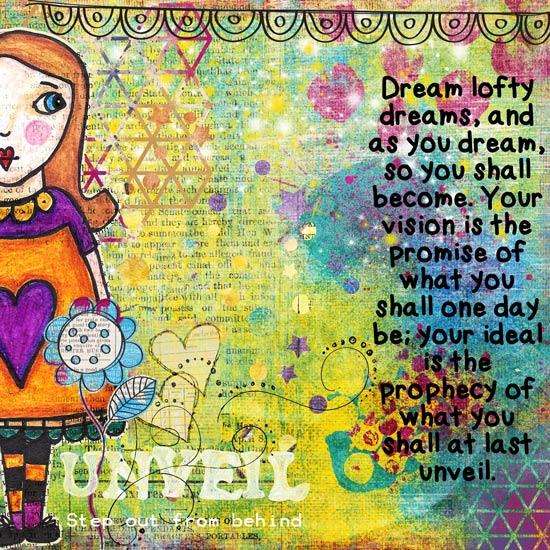 Unveil