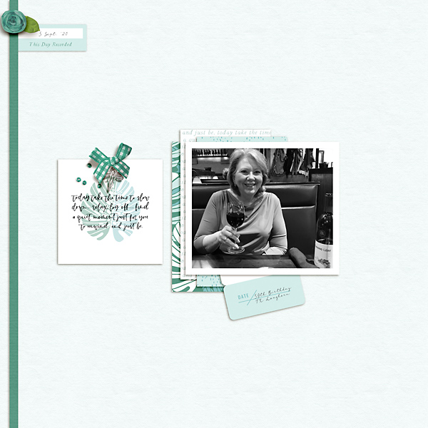 Unwind (Slow Scrap 12/30 w/Farrah)