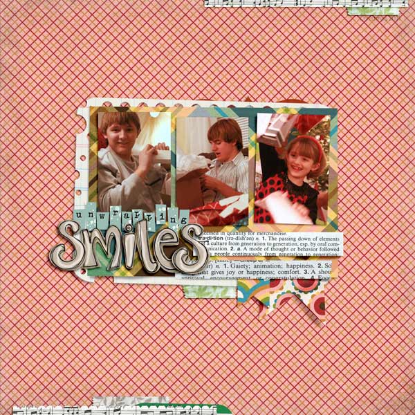 Unwrapping Smiles