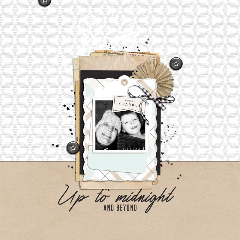 Up To Midnight And Beyond