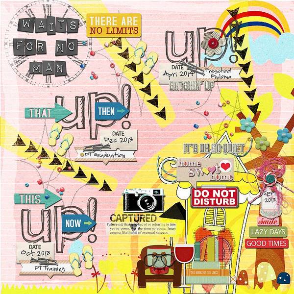 Up! Up! Up!