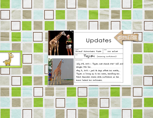 Updates