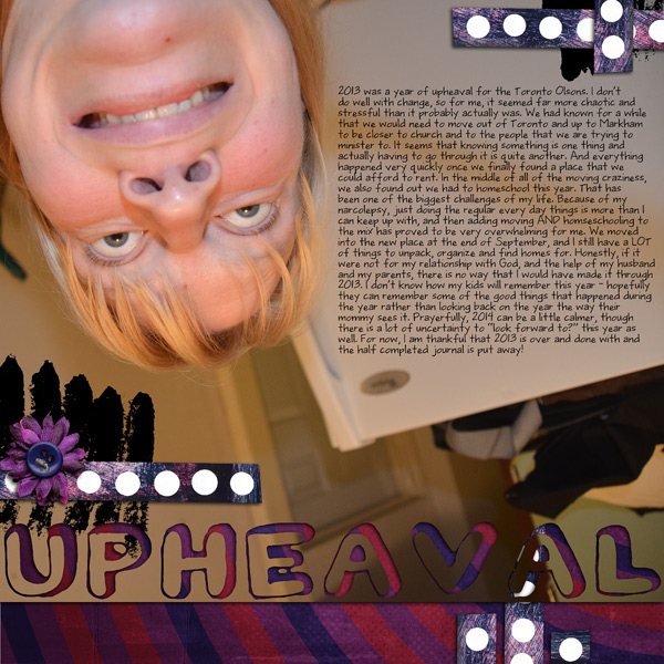 Upheaval