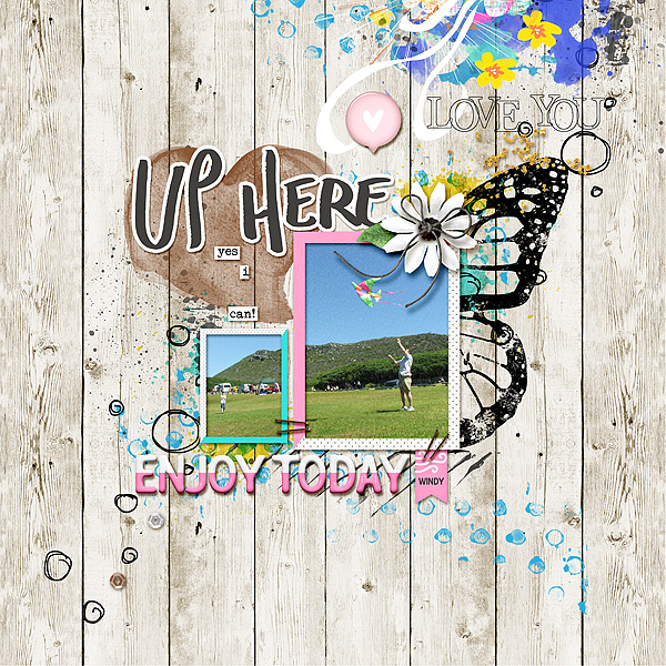 UpHere
