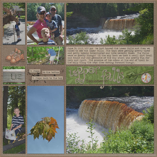 Upper Falls