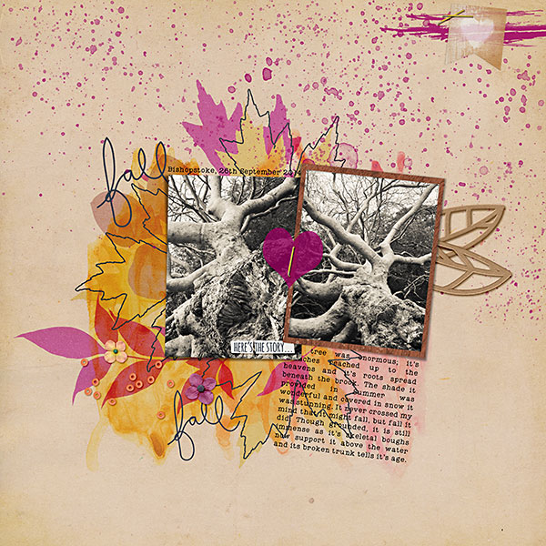Uprooted