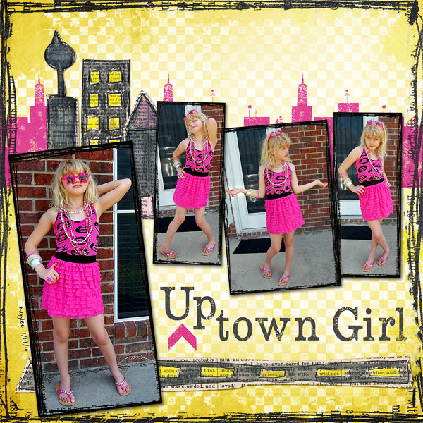 Uptown Girl